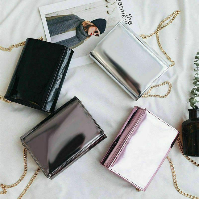 Holographic Enchantment: Ultimate DIY Leatherette Crafting Set