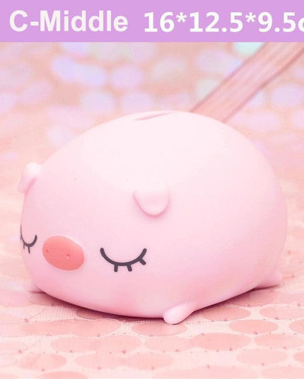 Whimsical Piggy Bank: A Fun Savings Buddy for Kids