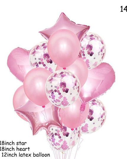 Charming Bubble Bear Baby Shower Celebration Decor Bundle