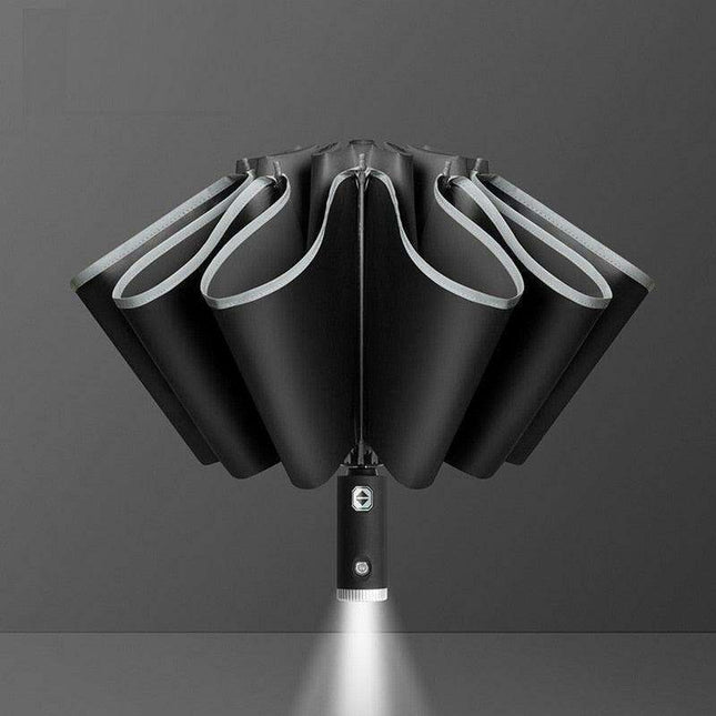 Xiaomi Smart Light-Up Reverse Umbrella: Your Ultimate Weather Companion