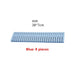 Refined Plastic Drawer Separator Set - Elegant Home Storage Solution