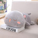 Charming Kawaii Cat Cuddle Buddies - Adorable Plush Companions
