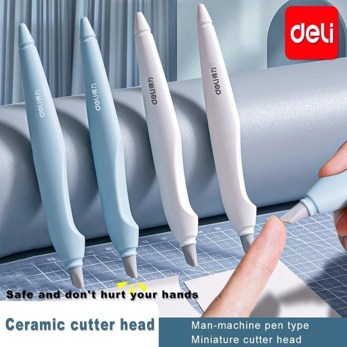 Precision Crafting Ceramic Utility Knife Set for Artisans: Ideal Tool for Crafting & Carving