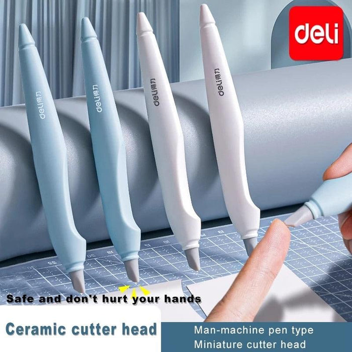 Artisan Precision Ceramic Utility Knife Collection: Your Crafting Essential