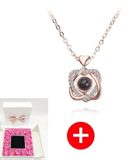 Romantic Soap Rose Gift Box - A Floral Elegance Experience