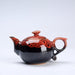 Chinese Style Ceramic Tea Ceremony Set with Teapot and Six Cups