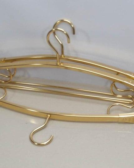 Aluminum Alloy Hangers: The Ultimate Space-Efficient Solution for Your Wardrobe