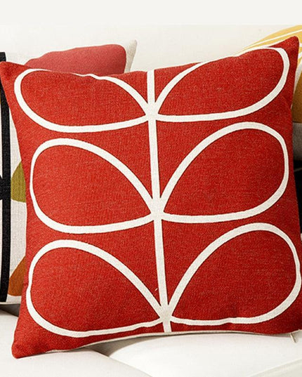 Reversible Floral Elegance Pillowcase Set by Maison d'Elite