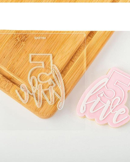 Artisan Cookie Impression Master Set for Creative Bakers