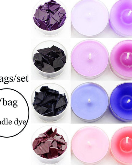 DIY Silicone Mold Set for Candle, Wax Melt, and Soap Creations