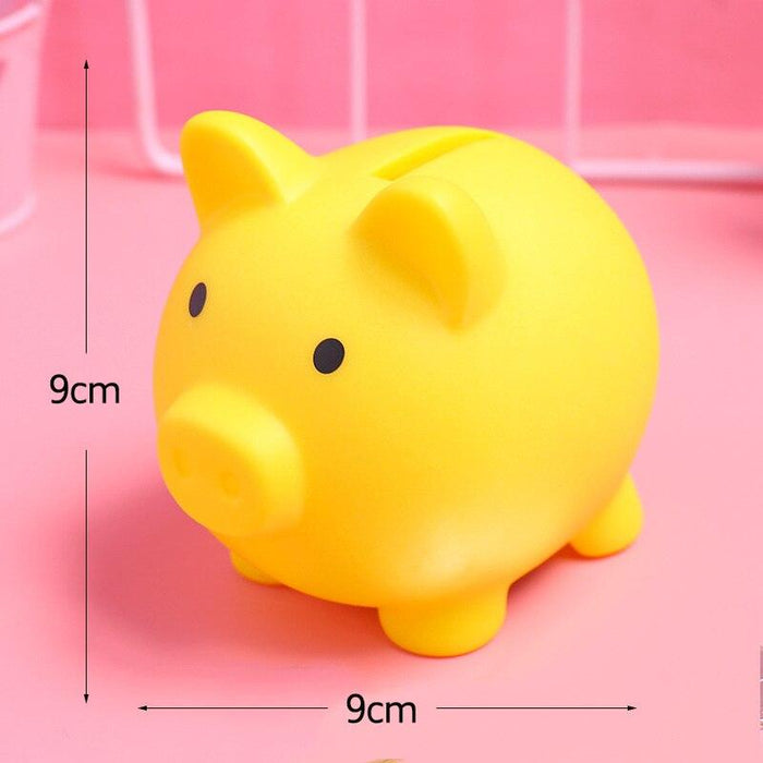 Bank Coin Storage Boxes Home Decoration