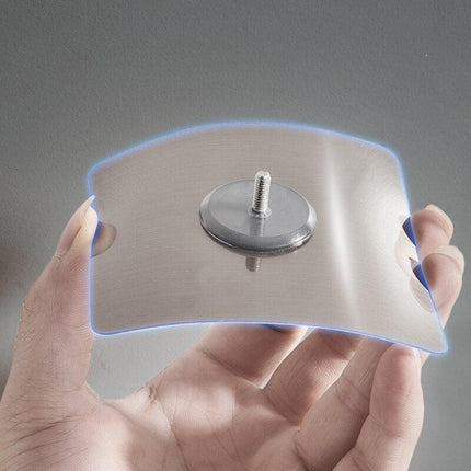 Stylish Wall-Mounted Space Aluminum Shower Organizer: Premium Bathroom Caddy