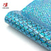 Magical Mermaid Scale Fabric: A Crafting Essential with Enchanting Sparkle