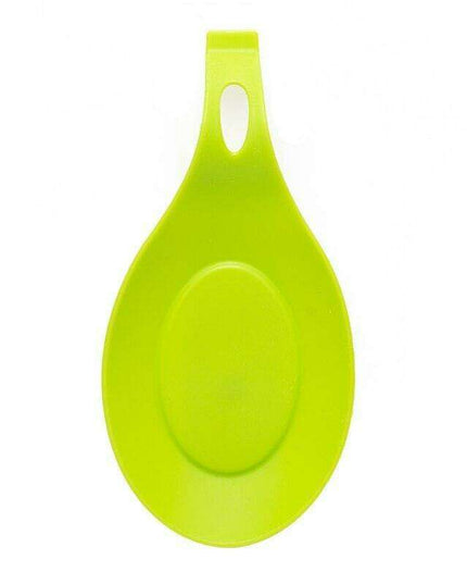 Stylish Kitchen Utensil Organizer with Spoon Rest and Spatula Holder