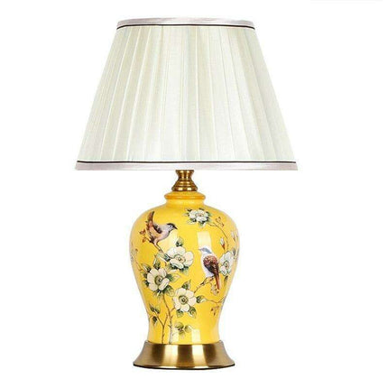 Elegant Ceramic Table Lamps for Stylish Home Lighting