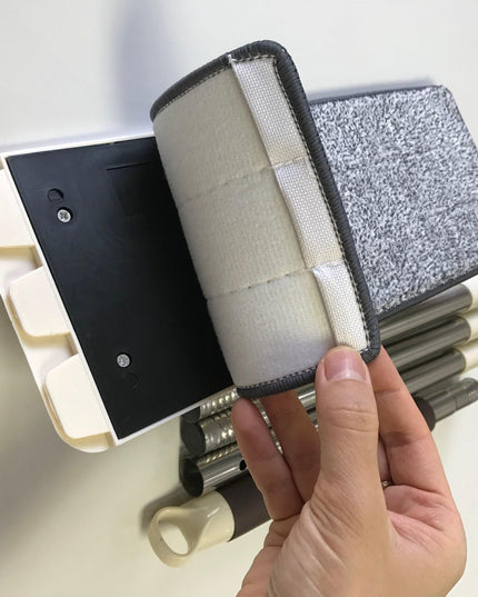 Ultimate Stainless Steel Flat Mop Set for Effortless Cleaning