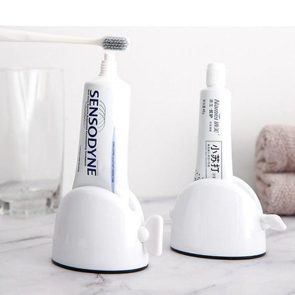 TubeMax Pro - Advanced Tube Squeezer for Efficient Toothpaste and Cream Dispensing