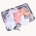 Travel Smart: Versatile 8/6/1-Piece Organizer Set for Effortless Packing