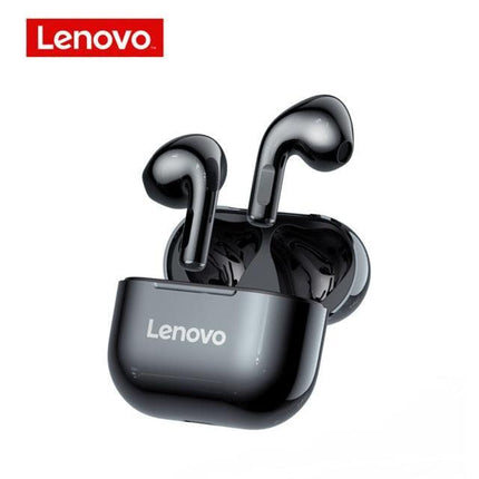 Lenovo Wireless Touch-Control Earbuds for Android Devices