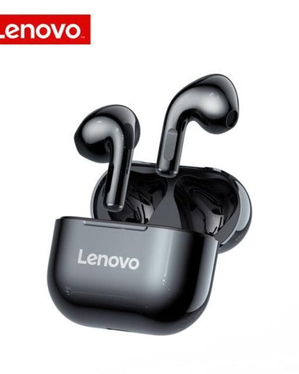 Lenovo Wireless Touch-Control Earbuds for Android Devices