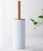 Bamboo Bathroom Organization Kit for a Sustainable and Elegant Bath Retreat