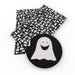 Ghostly Vinyl Fabric Sheets for Halloween Accessories - DIY Crafters Dream Kit