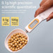 Precision LCD Digital Kitchen Scale Spoon Set - Multifunctional Culinary Measuring Tool