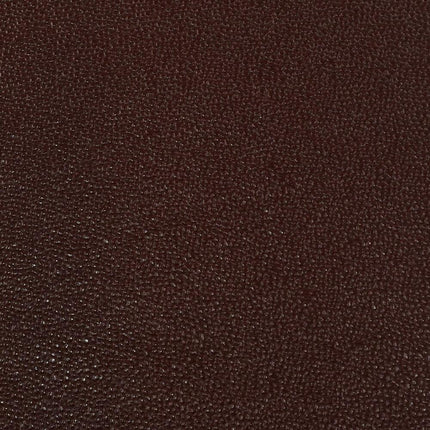 Elegant Black Textured Faux Leather for Premium Bow Creation