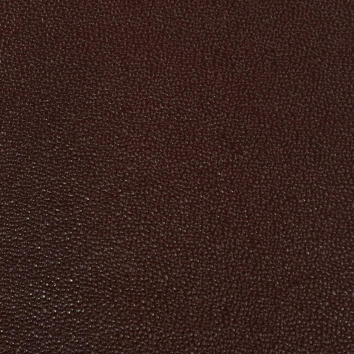 Elegant Black Textured Synthetic Leather for Stylish Bow Making