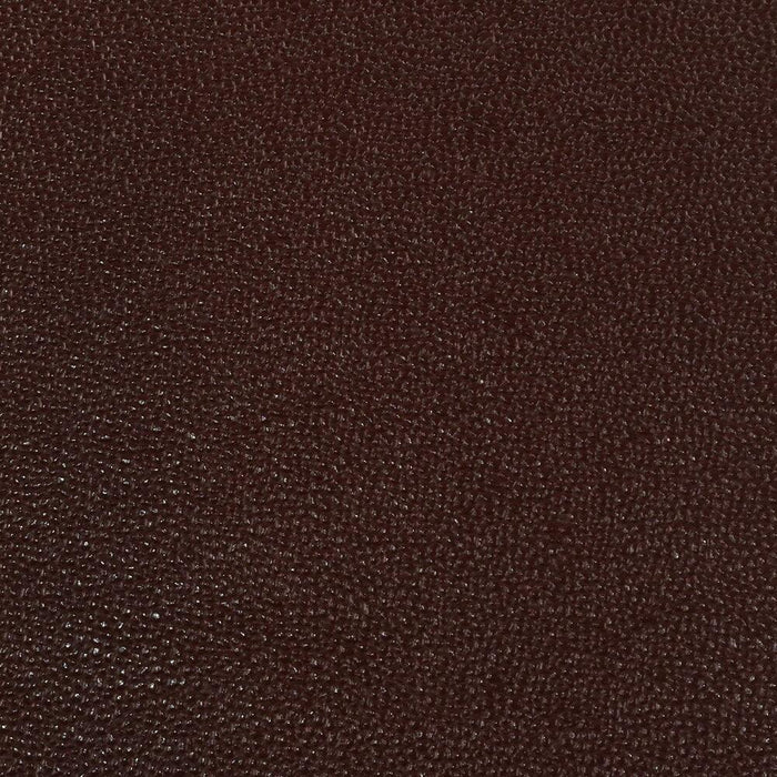 Elegant Black Textured Synthetic Leather for Stylish Bow Making