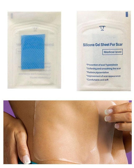 Advanced Silicone Gel Scar Recovery Patch - Your Ultimate Skin Healing Solution