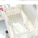 Luxurious 5-Piece Cotton Newborn Crib Bedding Set for Ultimate Comfort