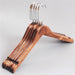 Elevate Your Wardrobe with Premium Wooden Coat Hangers for Stylish Organization