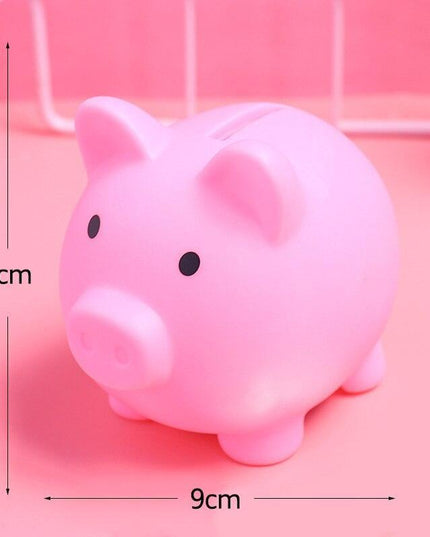 Adorable Piggy Coin Banks: Fun and Functional Decor for Kids' Spaces