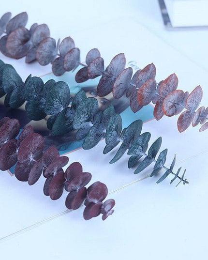 Timeless Eucalyptus and Rose Floral Arrangement for Elegant Home Styling