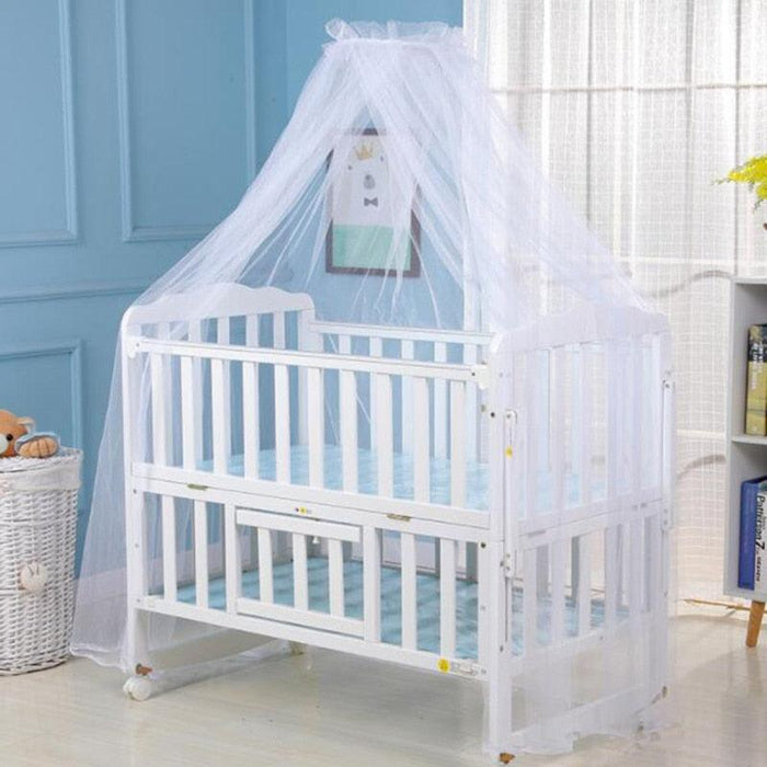 Newborn Insect-Guard Sleep Canopy