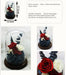 Forever Blooming Rose in Glass Dome: A Touch of Timeless Luxury