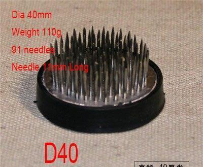 Japanese Ikebana Kenzan Floral Arrangement Tool Kit - Create Beautiful Designs with Precision