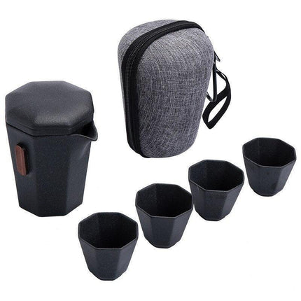 Zen Harmony Limited Edition Japanese Tea Ceremony Set - A Collector's Treasure for Tea Aficionados