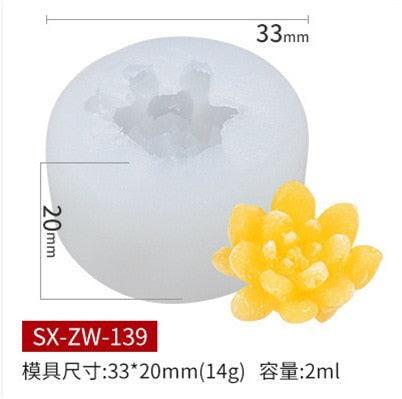 Silicone Candle Crafting Kit: Essential Tools for Creative Artisans