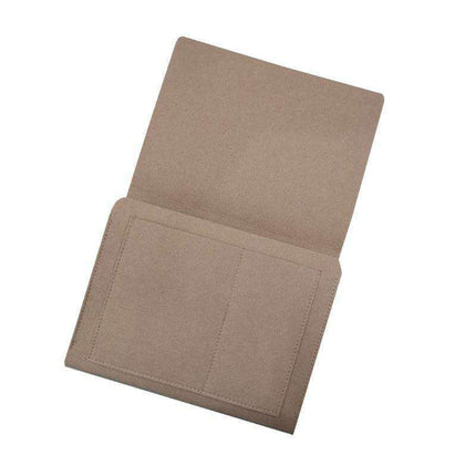 Bedside Organizer with Multi-Pocket Design and Anti-Slip Feature