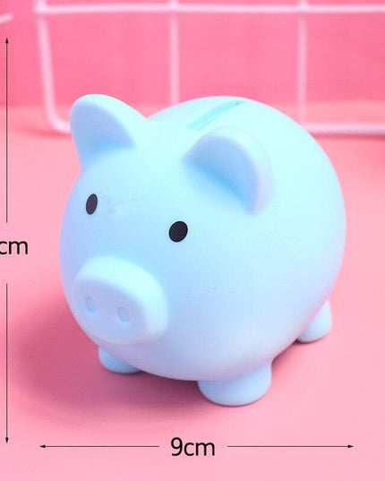 Adorable Piggy Coin Banks: Fun and Functional Decor for Kids' Spaces