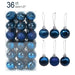 Enchanting Holiday Bauble Set