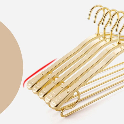 Aluminum Alloy Hangers: The Ultimate Space-Efficient Solution for Your Wardrobe