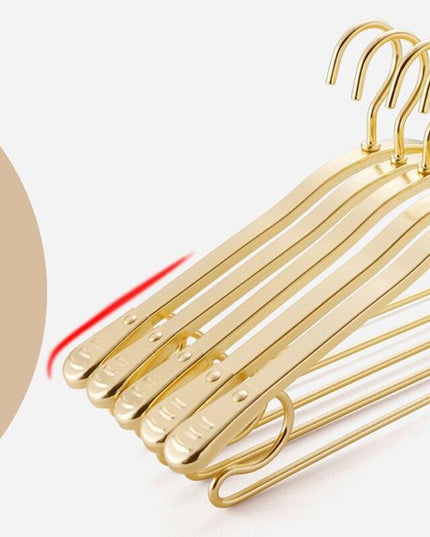 Aluminum Alloy Hangers: The Ultimate Space-Efficient Solution for Your Wardrobe