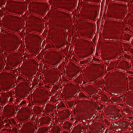 Stone-Inspired Luxury Faux Leather Crafting Fabric for Artisans