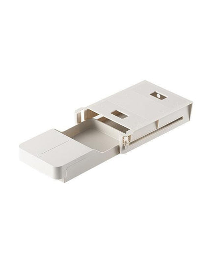 Ultimate Under-Desk Storage Solution with Innovative Compartment Design