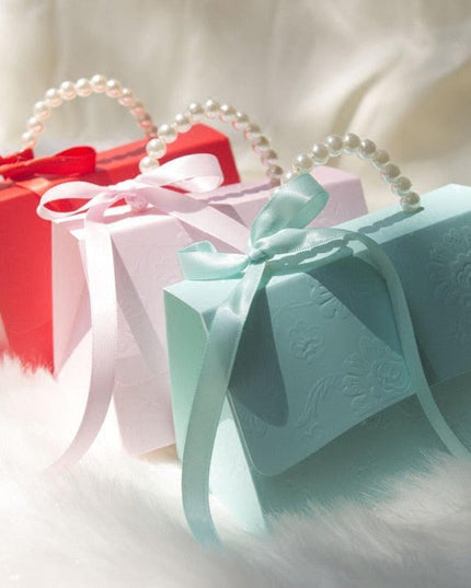 Charming Assorted Candy Gift Boxes: Elegant Favors for Unforgettable Celebrations