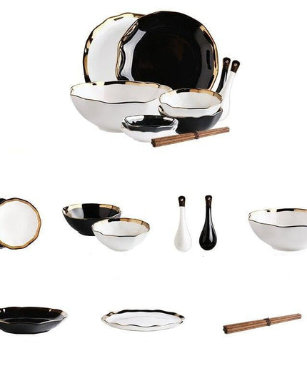 Botanica Luxe Ceramic Dining Collection