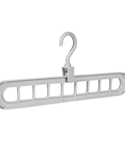 Innovative 360° Rotating Multi-Functional Hanger Set - Pack of 5